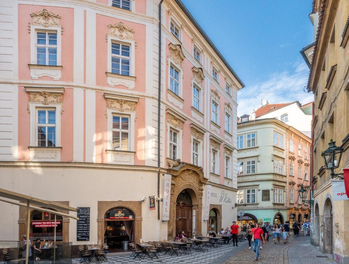 Palac U Kocku Hotel