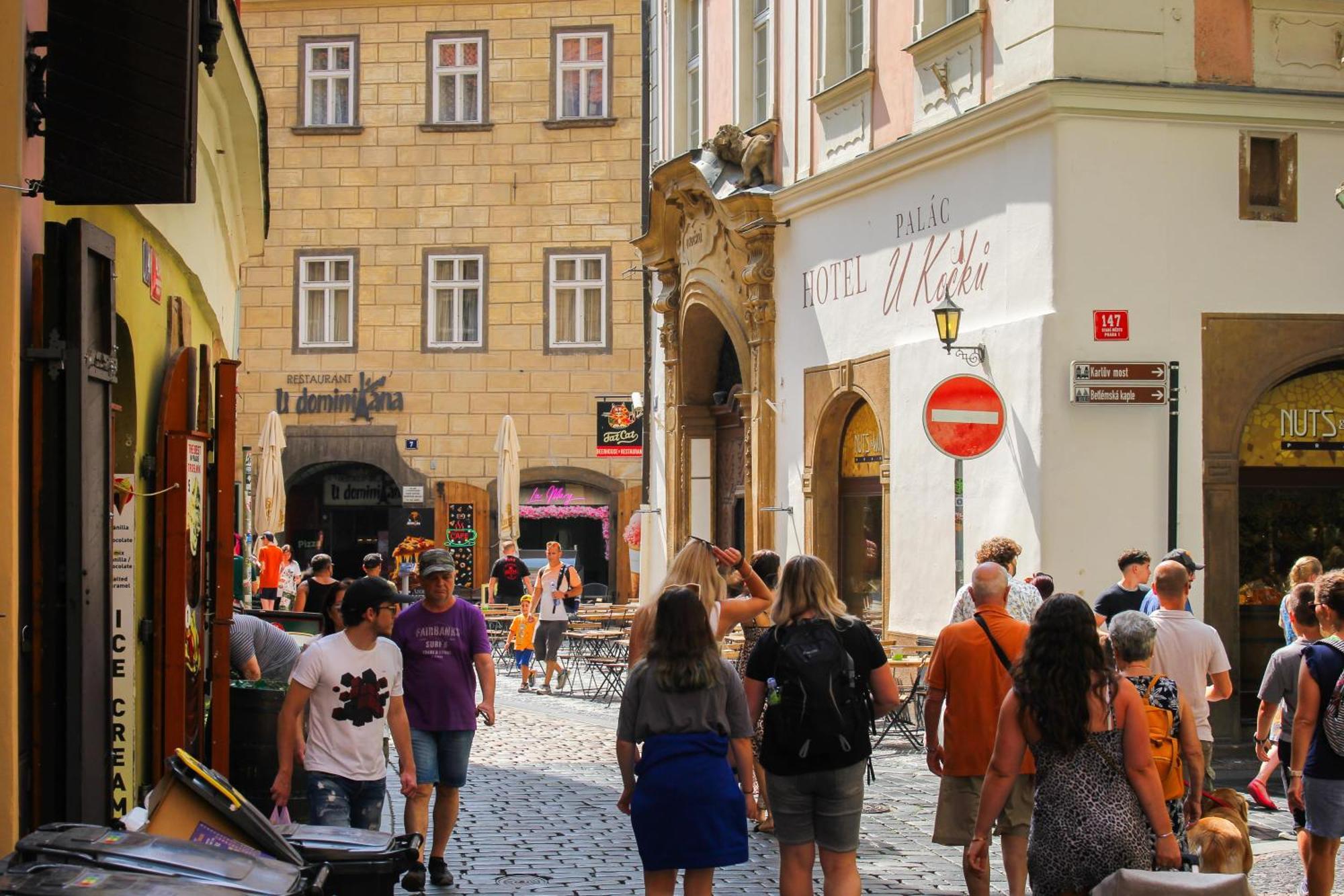 Palác U Kočků By Residences, Palace At The Cats 3* Praga
