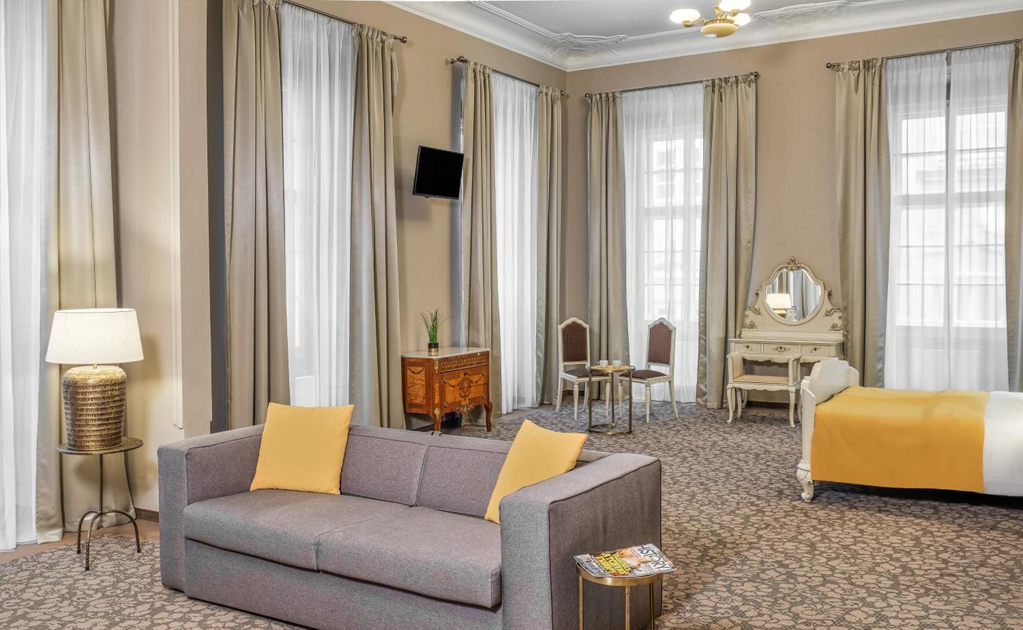Hotel Palác U Kočků By Residences, Palace At The Cats