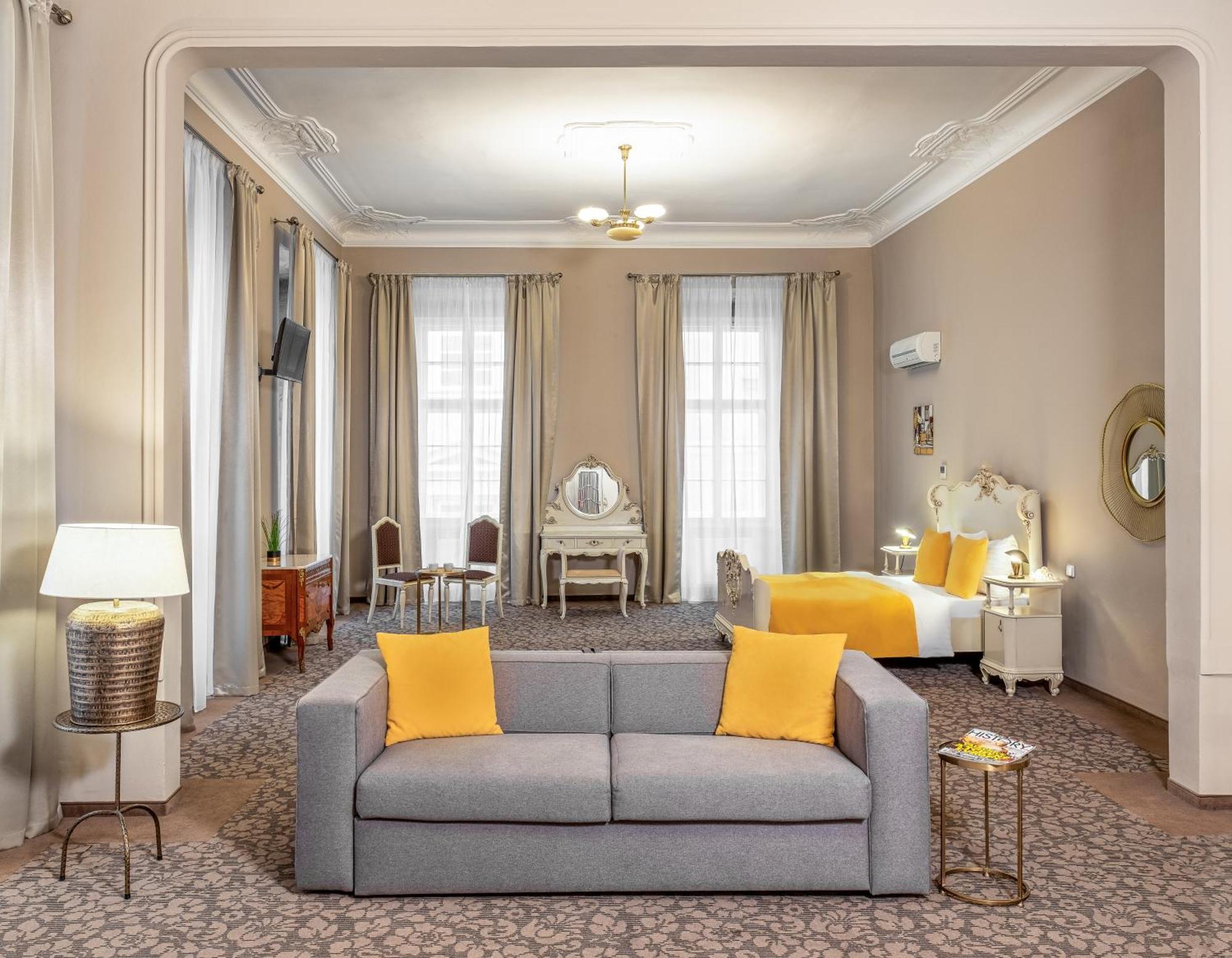 Hotel Palác U Kočků By Residences, Palace At The Cats Praga