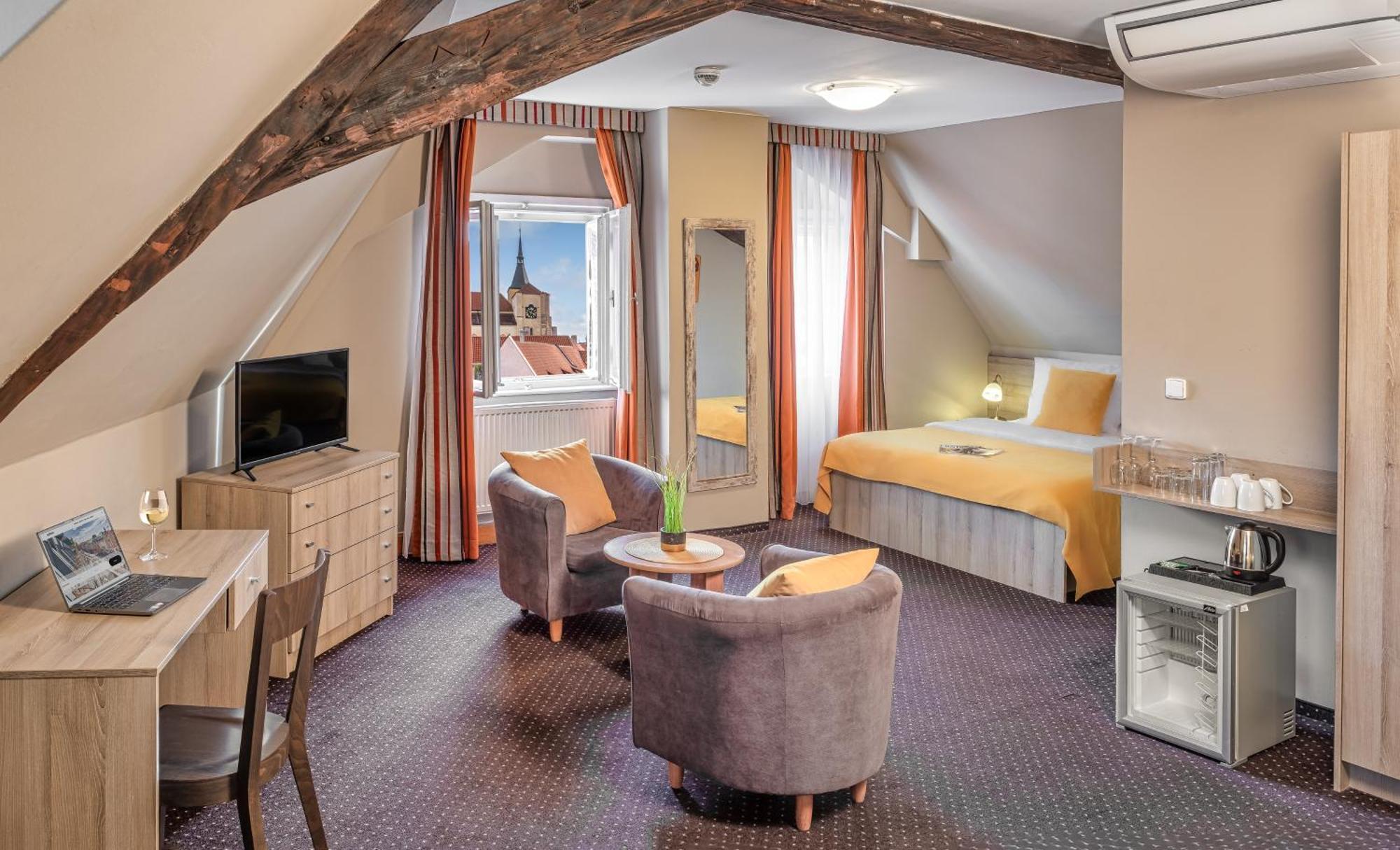 Palác U Kočků By Residences, Palace At The Cats Hotel 3*