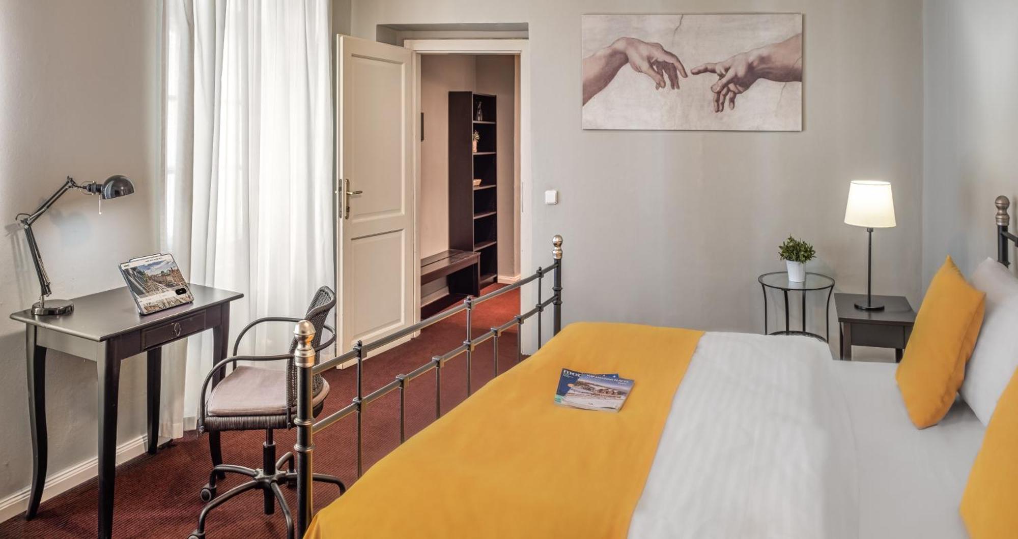 Hotel Palác U Kočků By Residences, Palace At The Cats Praga