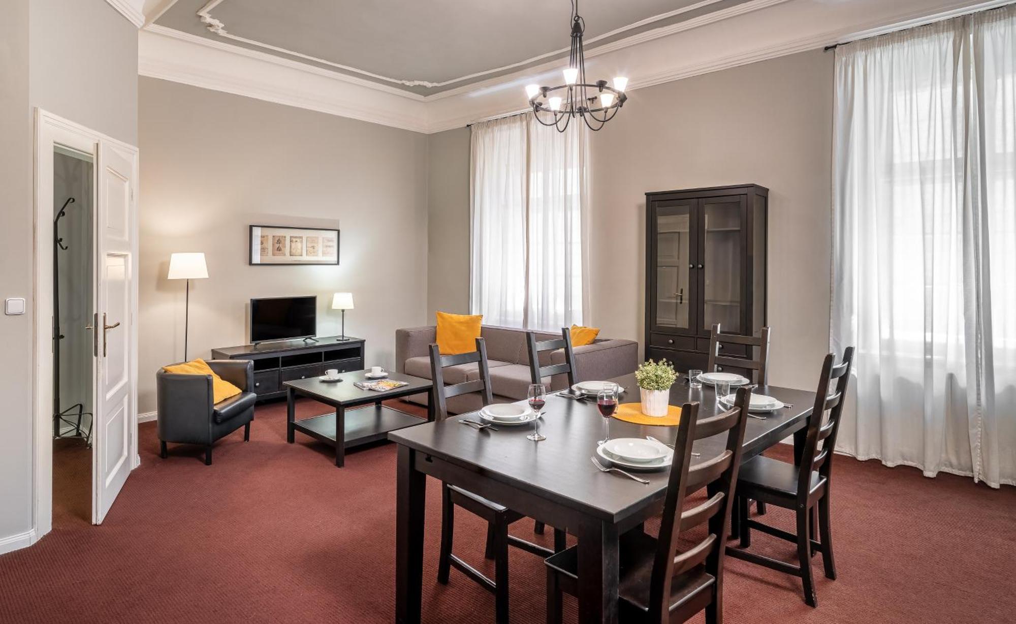Palác U Kočků By Residences, Palace At The Cats 3*