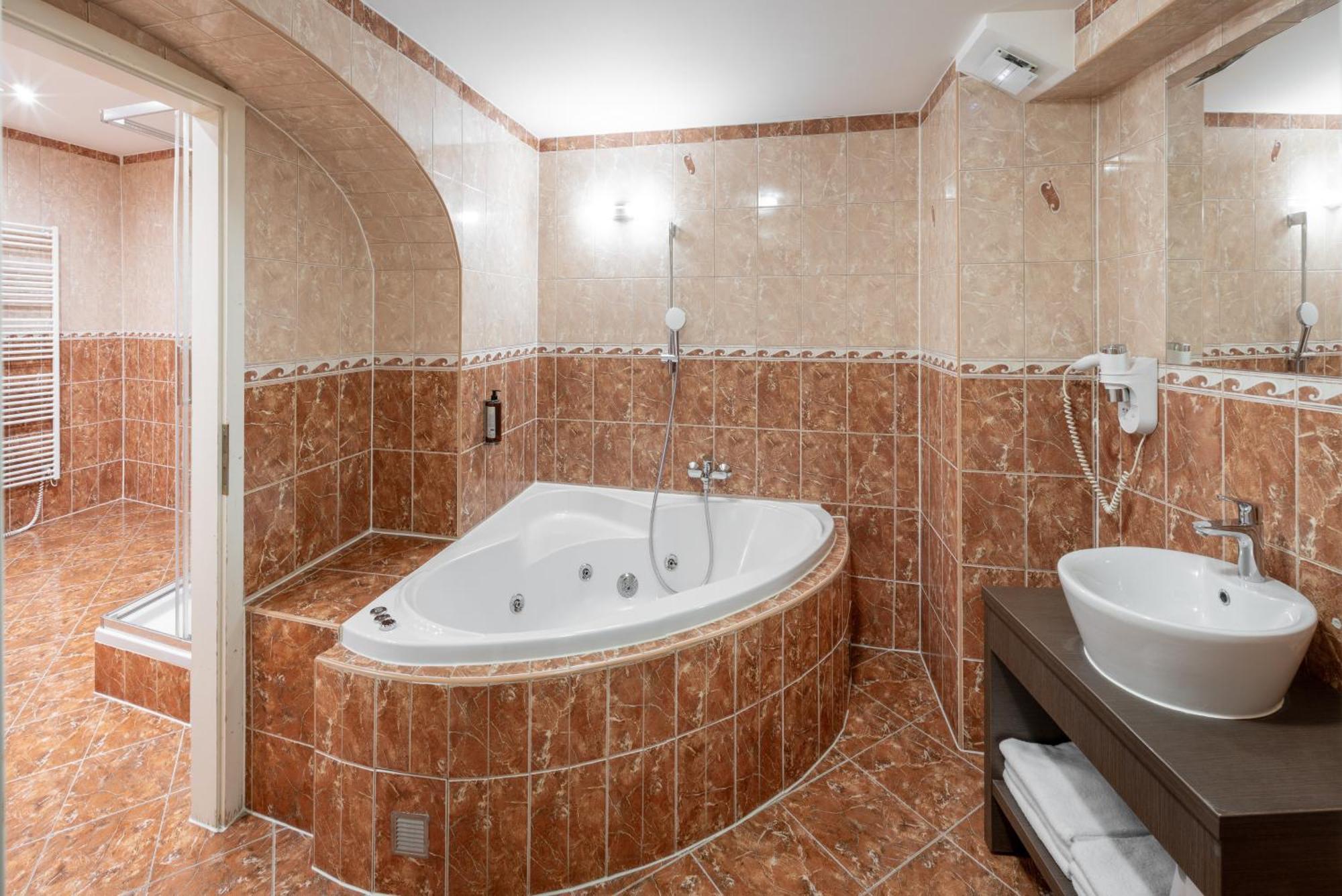 Palac U Kocku Hotel Praga