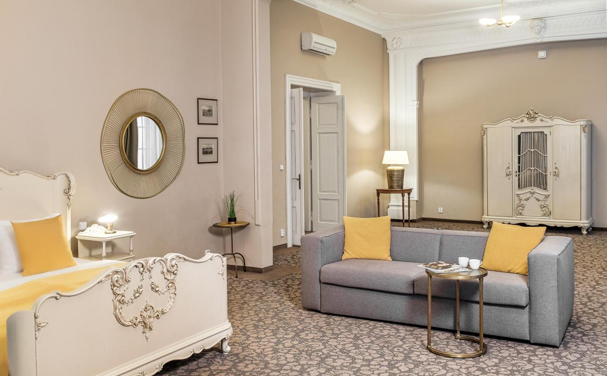 Hotel Palác U Kočků By Residences, Palace At The Cats Praga