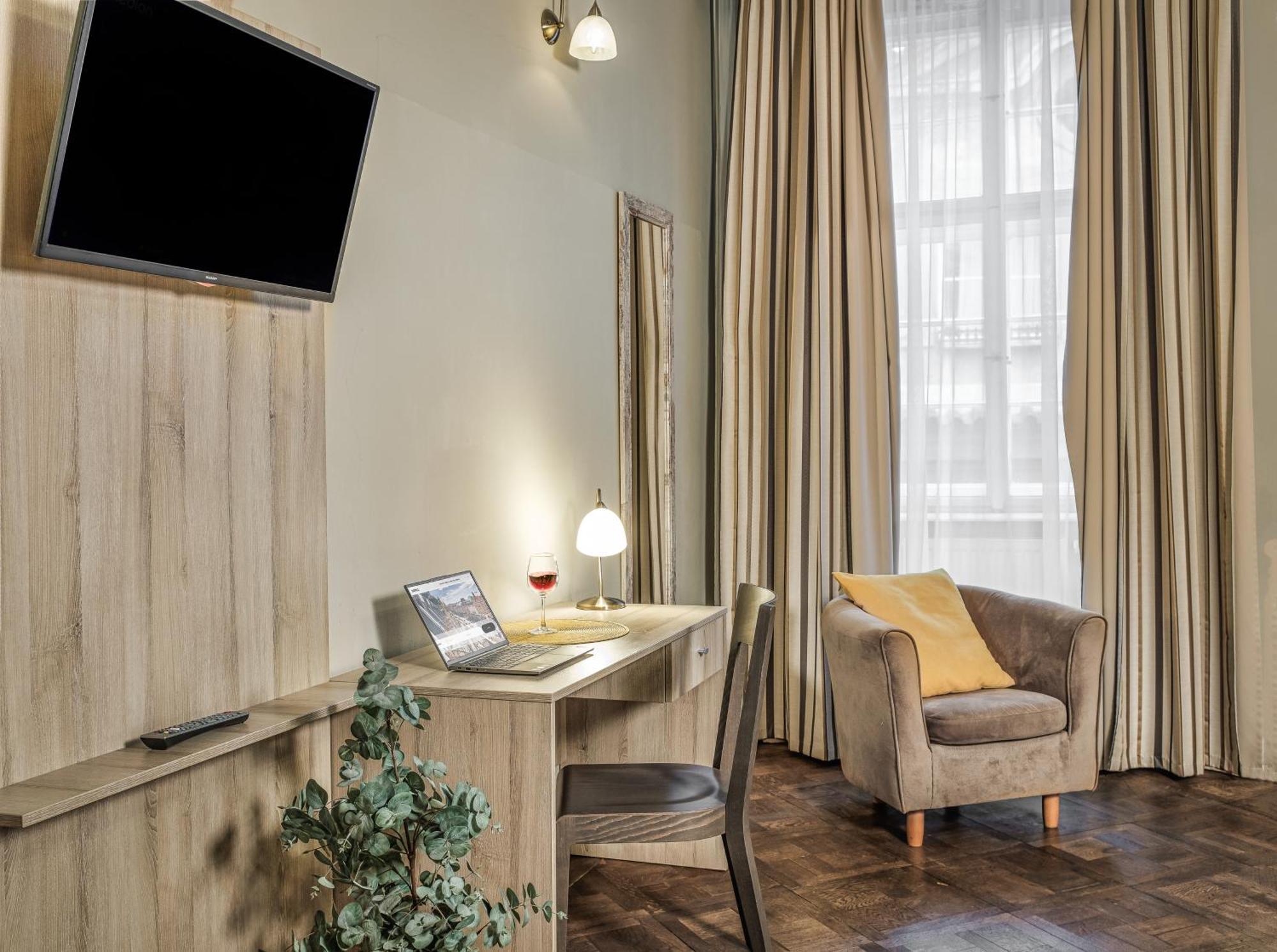 Palác U Kočků By Residences, Palace At The Cats Hotel Praga