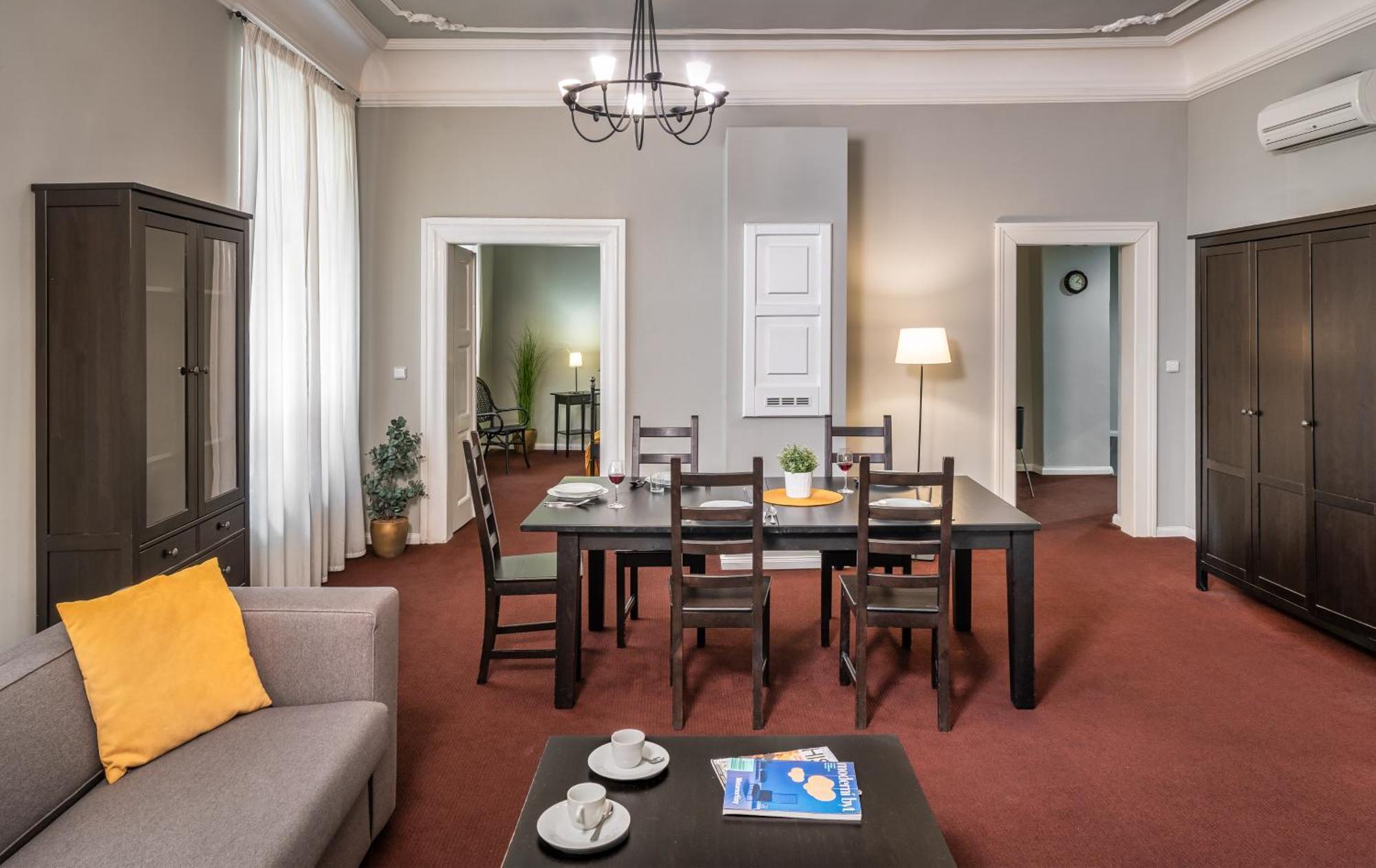 Palác U Kočků By Residences, Palace At The Cats Hotel