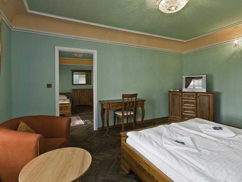Palác U Kočků By Residences, Palace At The Cats Hotel 3*