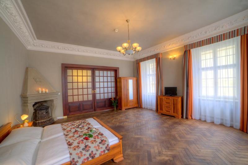 Palác U Kočků By Residences, Palace At The Cats